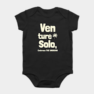 VENTURE SOLO Baby Bodysuit